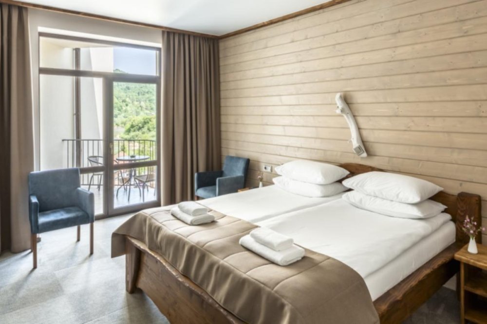 Номер Преміум у СПА корпусі