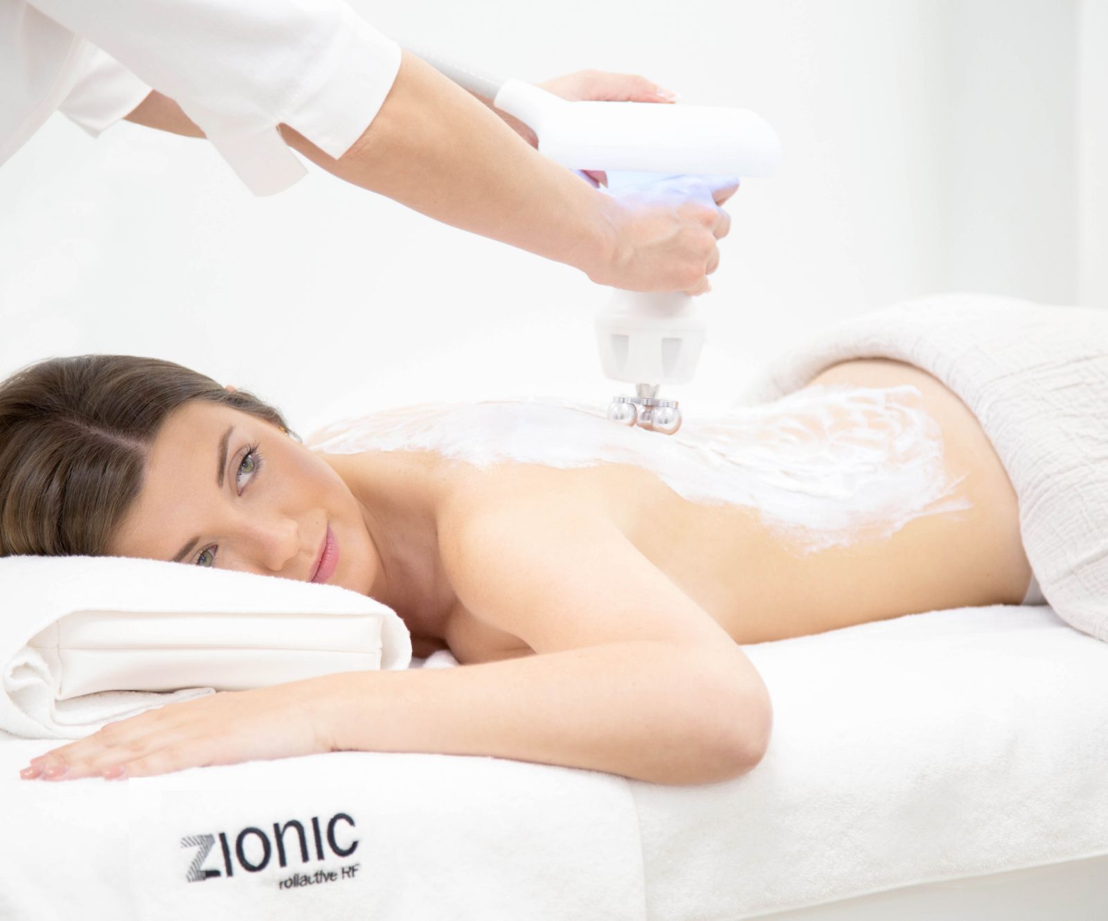 Ротаційний прогріваючий масаж Zionic