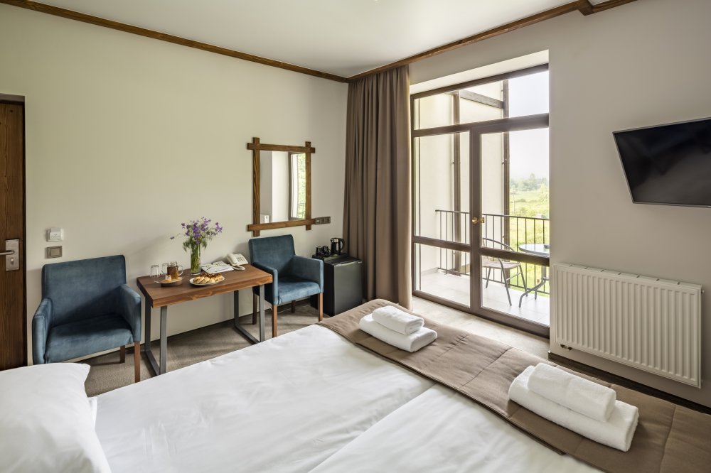 Номер Стандарт у СПА корпусі