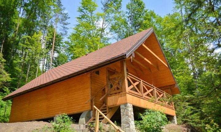 Відпочинок в Карпатах взимку. Спа процедури Осоння Карпат Котедж 4+2