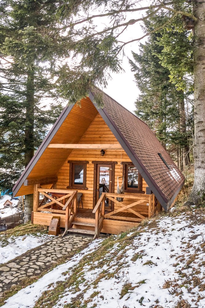 Котедж 2+2 (118)