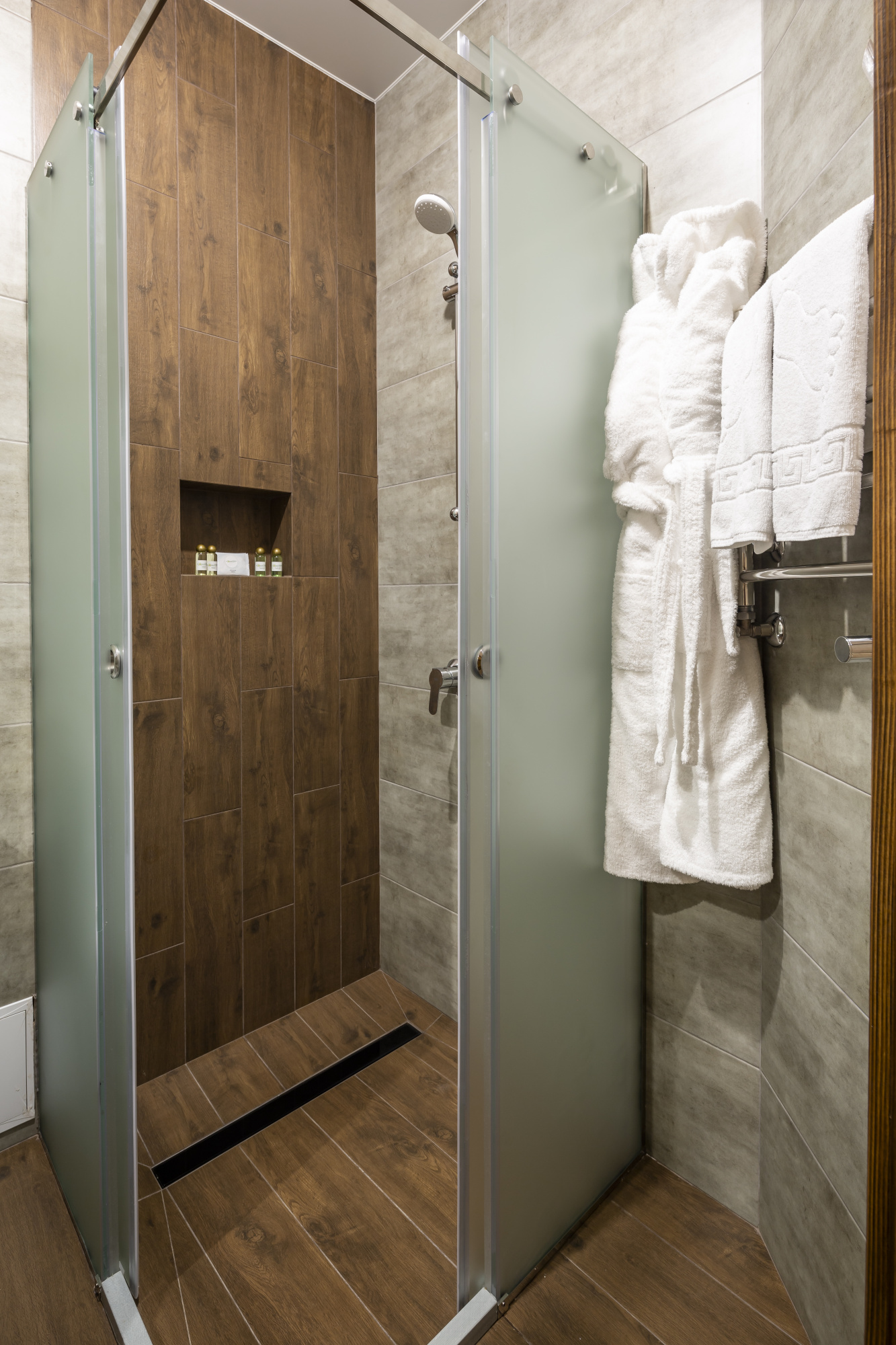 Номер Преміум у СПА корпусі в Карпатах / Осоння Карпати Номер Преміум у СПА корпусі